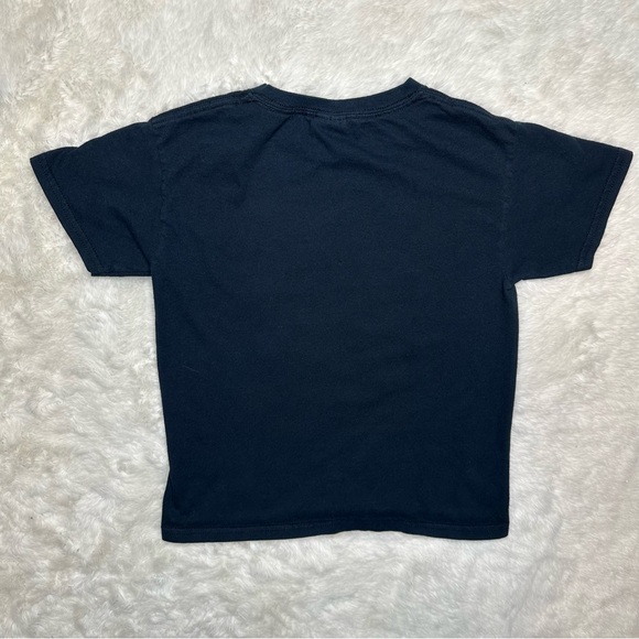 Gildan Harry Potter Howarts T-Shirt Black & Yellow Size Small - Picture 11 of 16